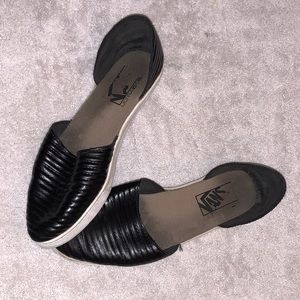 Vans Slip On Skimmer Flats size 8